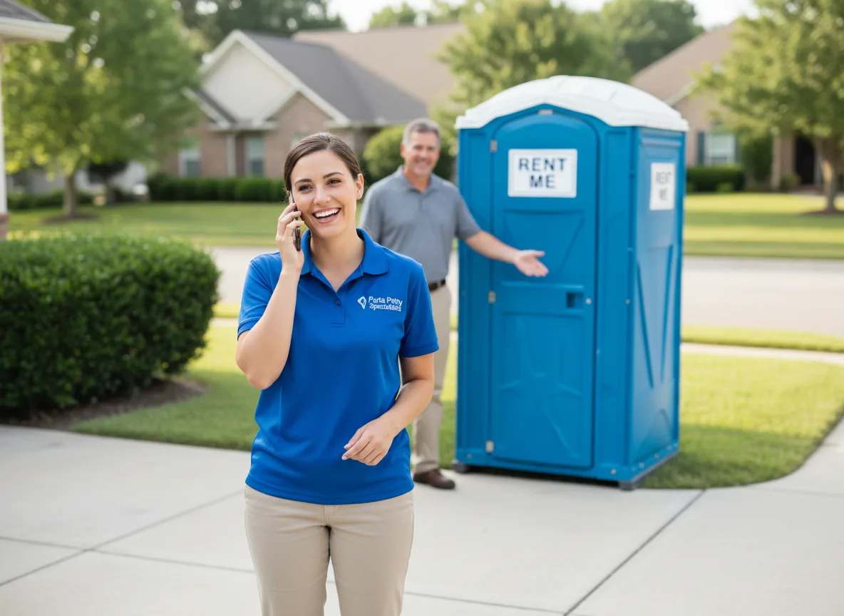 Portable Toilet Rental Onward, IN FAQs