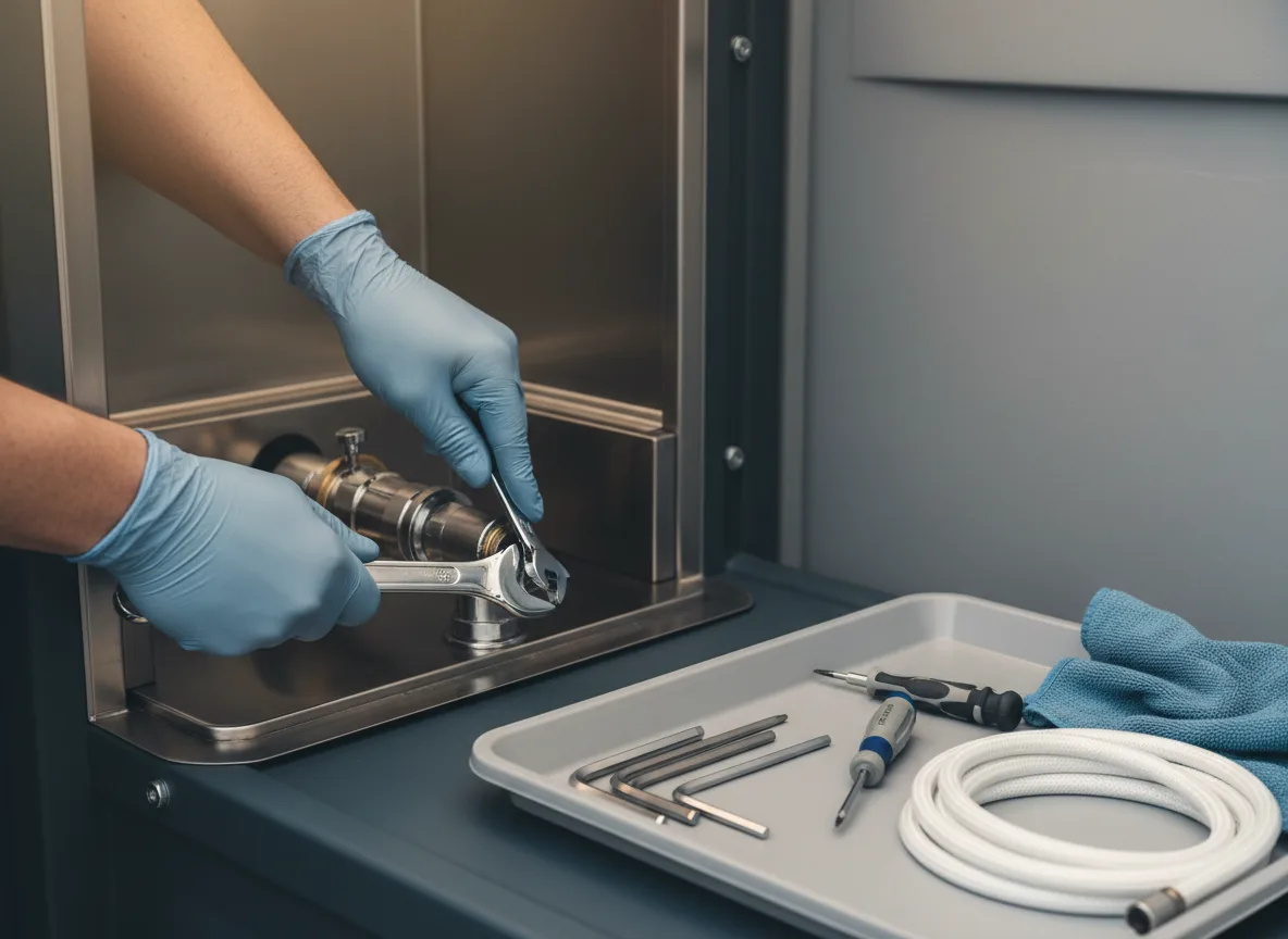 Why choose Portable Toilet Rental in Onward, IN